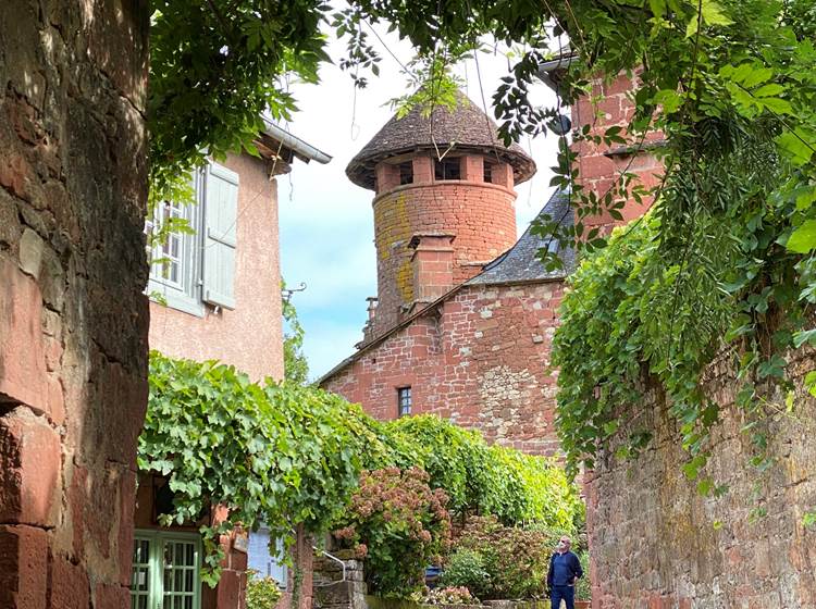 Collonges-La-Rouge