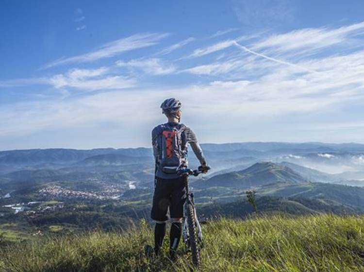 Randonnées VTT dans les Pyrénées Béarnaises