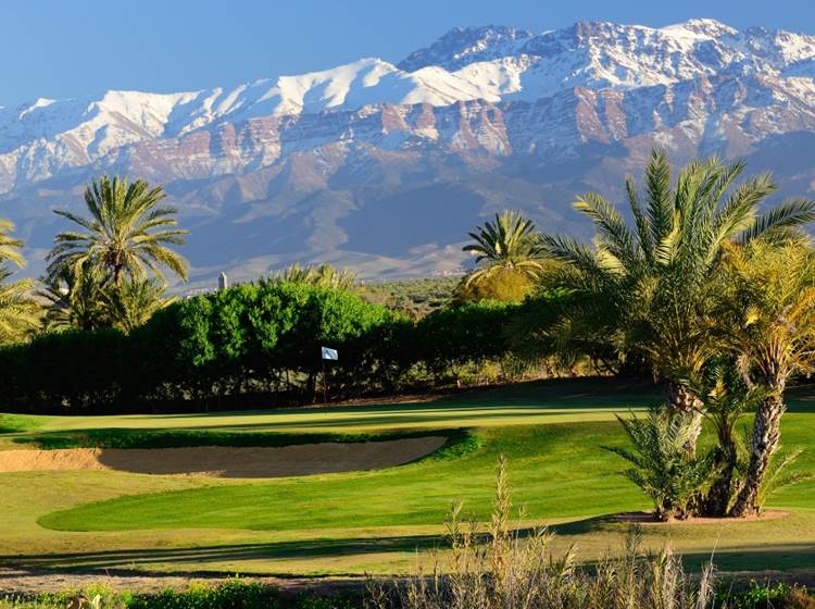 Assoufid Golf Green - Marrakech