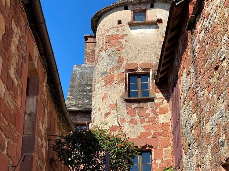 Collonges-La-Rouge