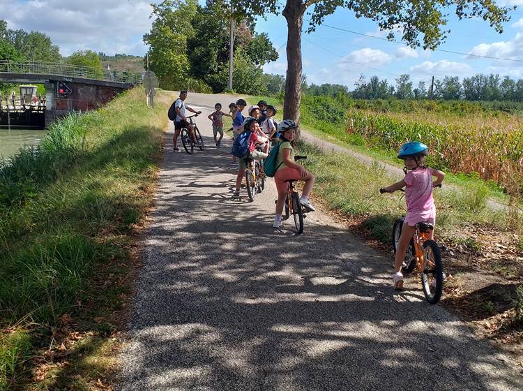 Balade vélo