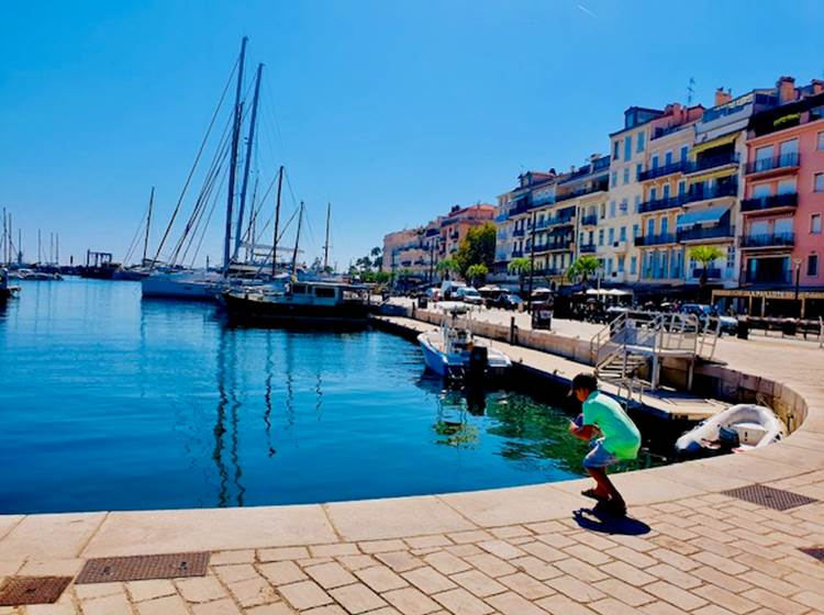 Port de Cannes