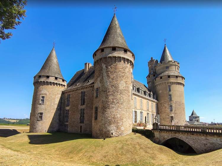 Le Château de Bonneval