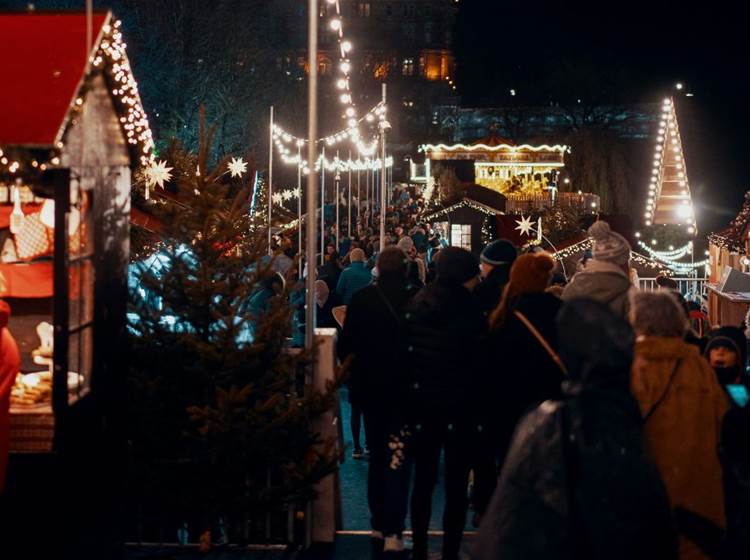 Marché de Noël