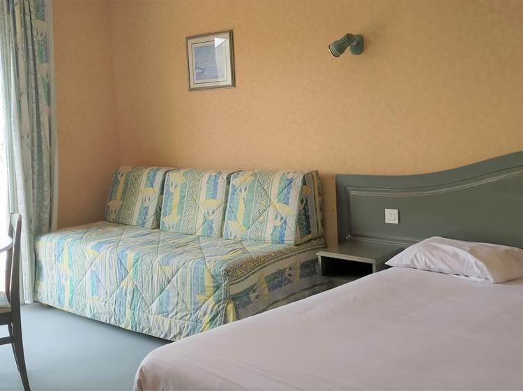 Chambre Confort