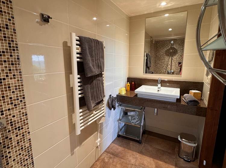 Salle de bain Antarés