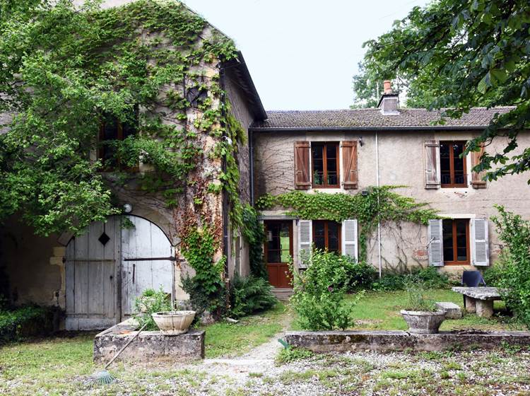 Gîte du Moulin Jancigny 2 pub