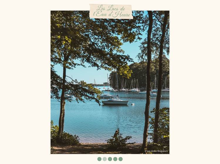 Lacs de l'eau d'heure
