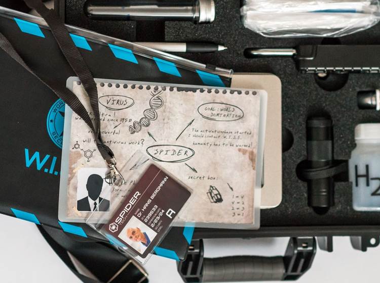 action pack mindfall