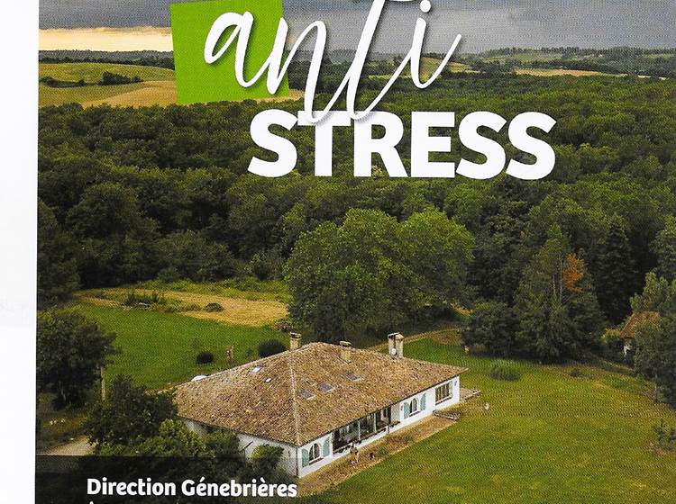 Destination Anti-Stress