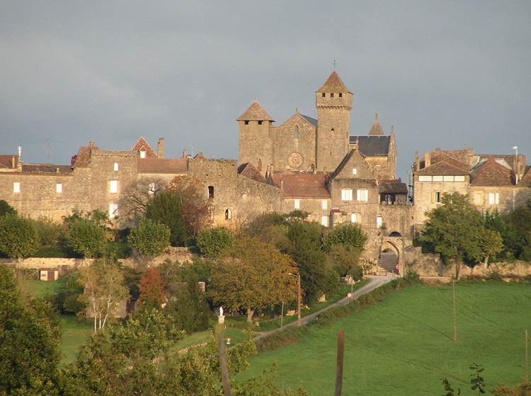 Beaumont en Périgord