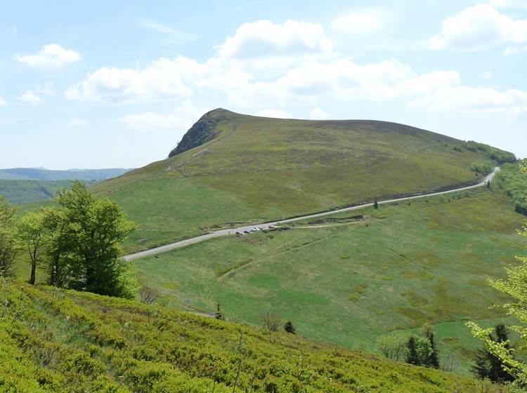 Route des Crêtes, Vosges