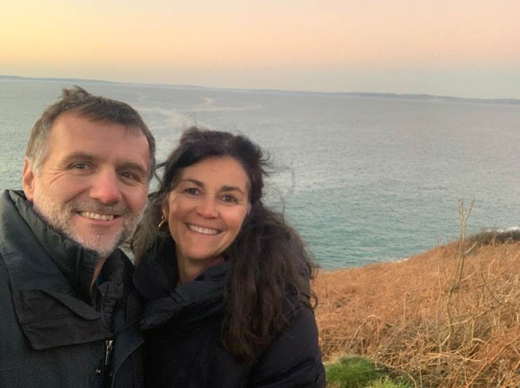 Vos hôtes - Sandrine et Bertrand