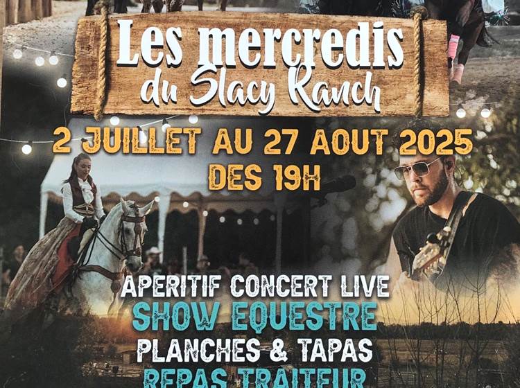 SLACY RANCH