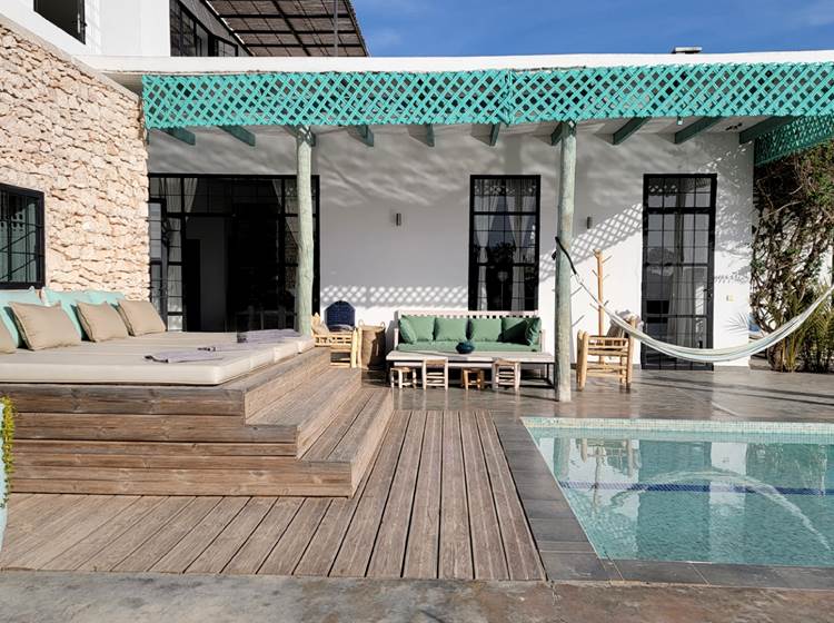 Villa Dar Céleste  - piscine chauffée toute l'année
