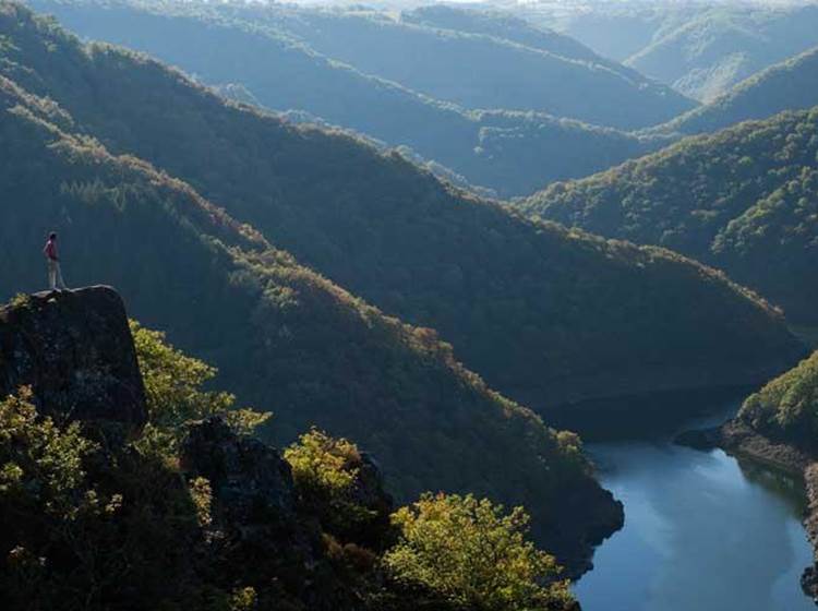 Gorges de la Dordogne