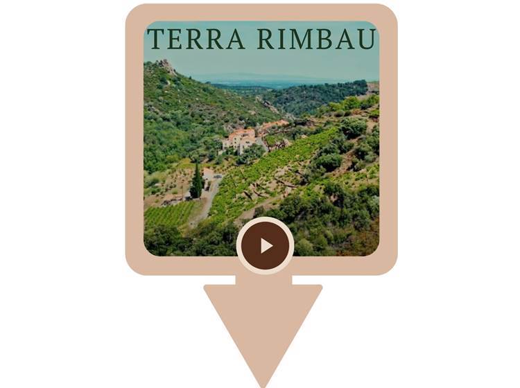 Présentation TERRA RIMBAU - Collioure