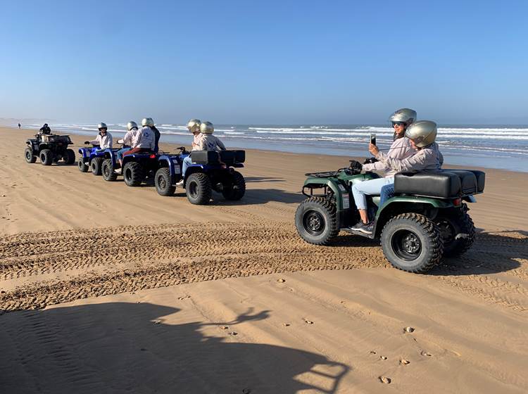 quad essaouira
