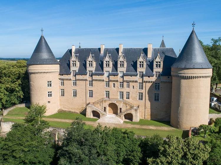 Château de Rochechouart