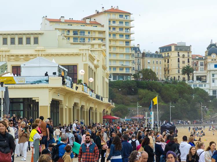 OCEAN 7 - Championnats de France de Surf à la Grande Plage