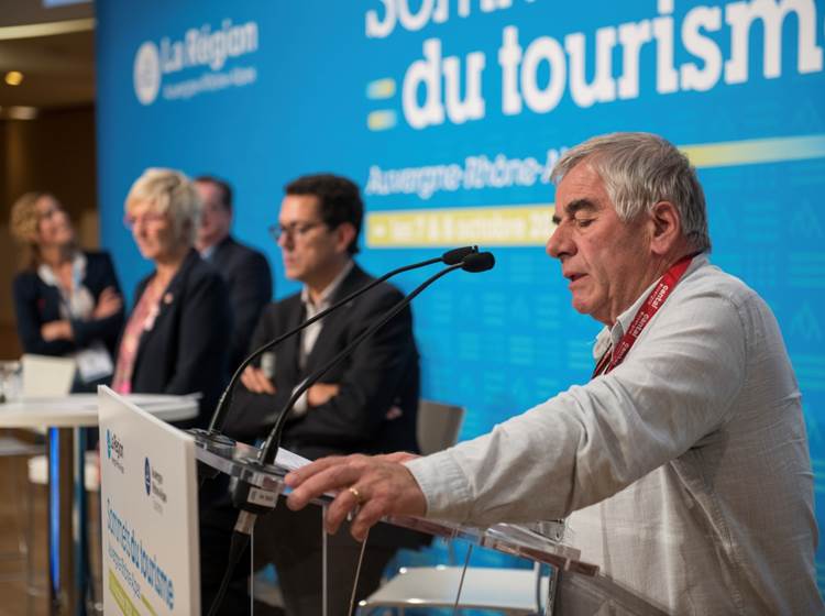 Présentation des Gîtes Bon Air ©Auvergne-Rhône-Alpes / Guillaume Atger