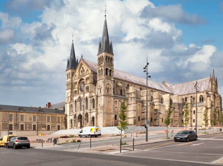 La Basilique Saint-Remi