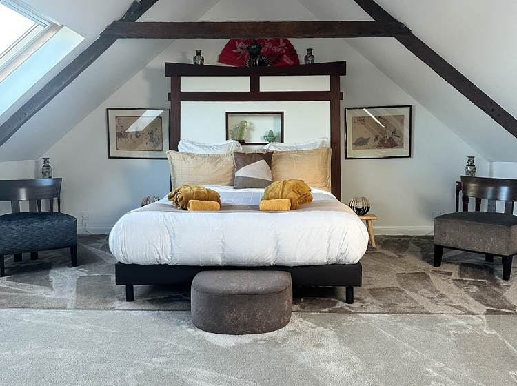 chambre horizons lointains