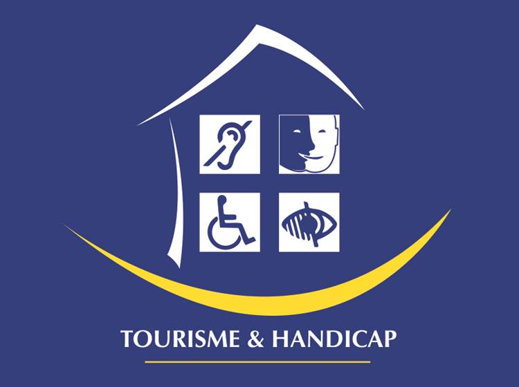 Tourisme et Handicap copyright