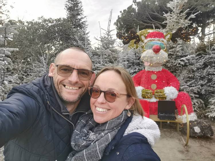 Le Coq du Nord-Mailhac découvre la magie de Noël à Le Barcarès