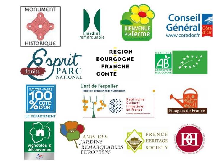 Les partenaires et labels