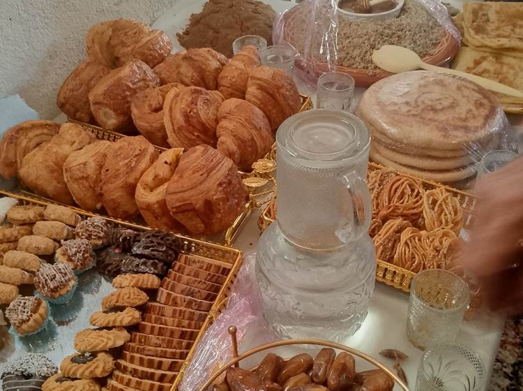 Gouter à la coopérative