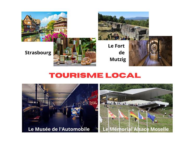 Tourisme local