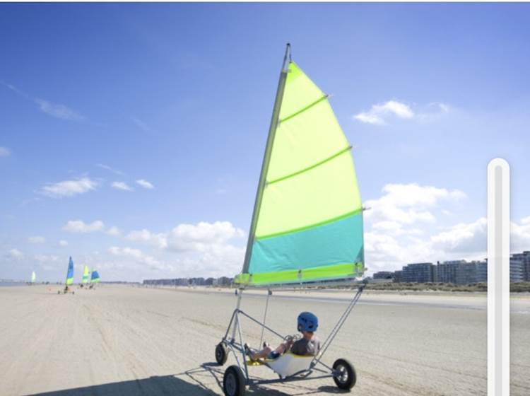 Ecole de Voile Courselles-sur-Mer