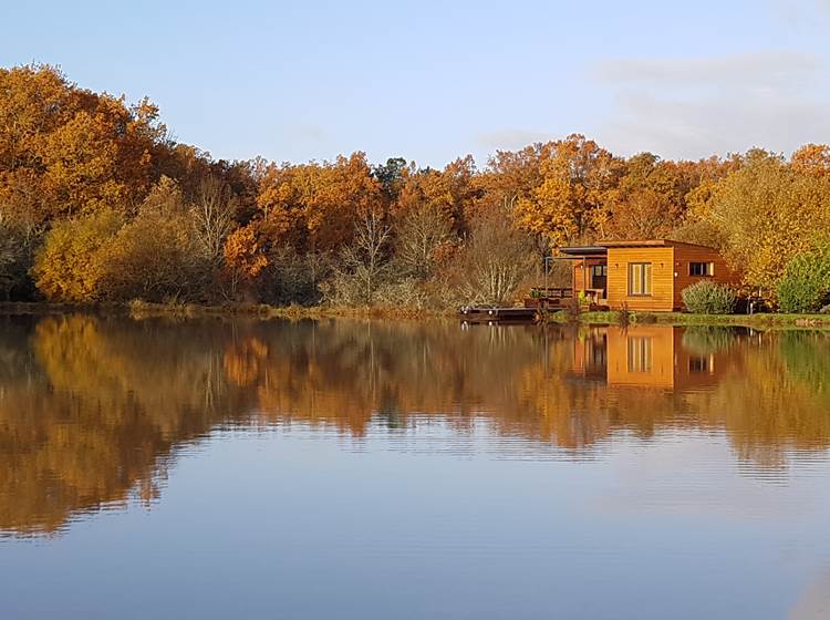 Novembre à LACabane