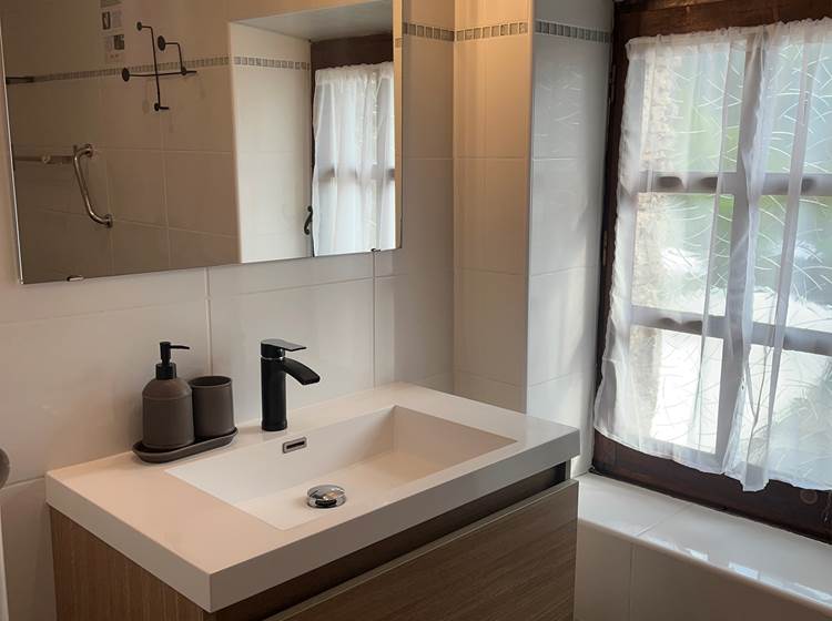 Salle de bain