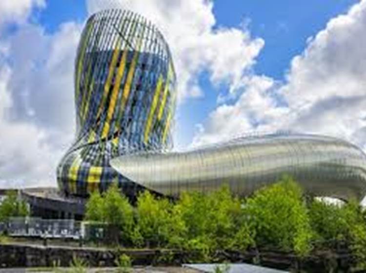 Cité du vin-Bordeaux-Gironde-Locaplage