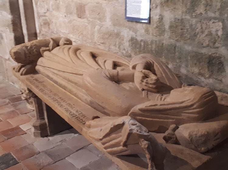 Le débeurdinoire à l’Eglise de Saint Germain en Brionnais