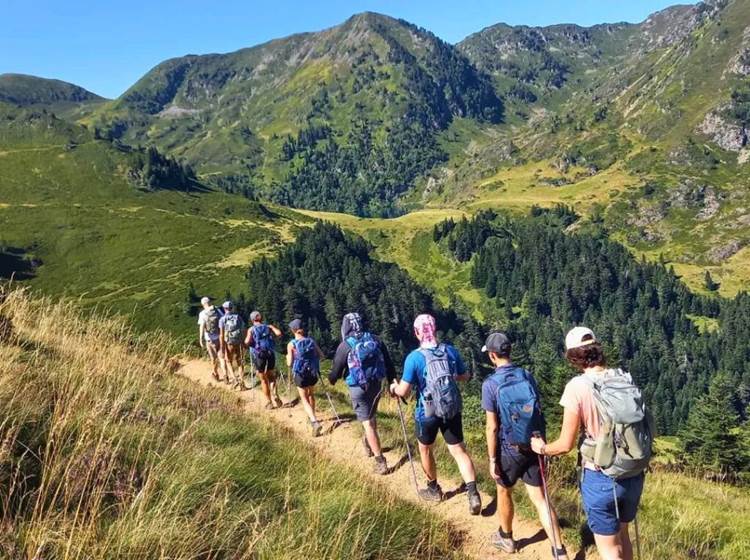 Hotel Bagnères de Luchon St Mamet Pyrénées La Rencluse
