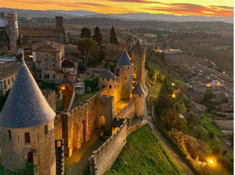 Carcassonne