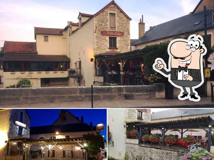 La petite Venise à Cosne-Sur-Loire