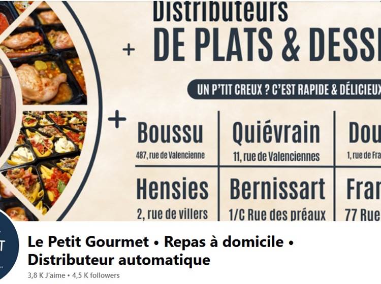 Le Petit Gourmet