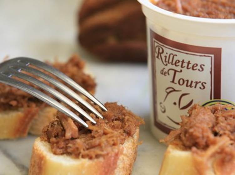 Rillettes de Tours