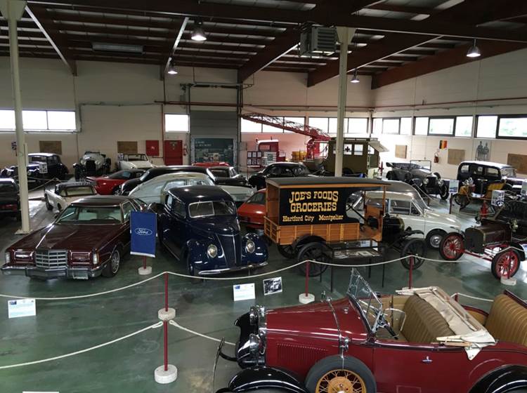 Musée de l'automobile