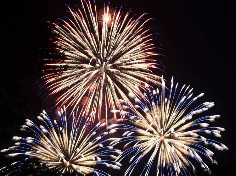 🎆 Feu d’artifice à Plougonvelin 📅 Samedi 12 juillet 2025 🕚 23h00  Plage du Trez-Hir