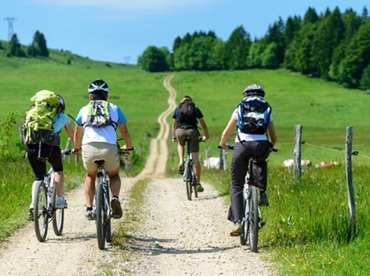 VTT Randonnée