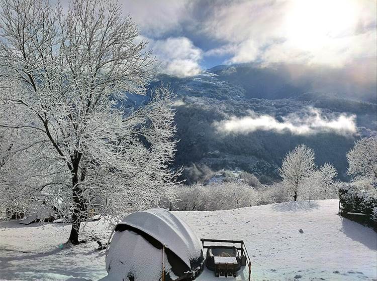 les cocons pyrénéens 2