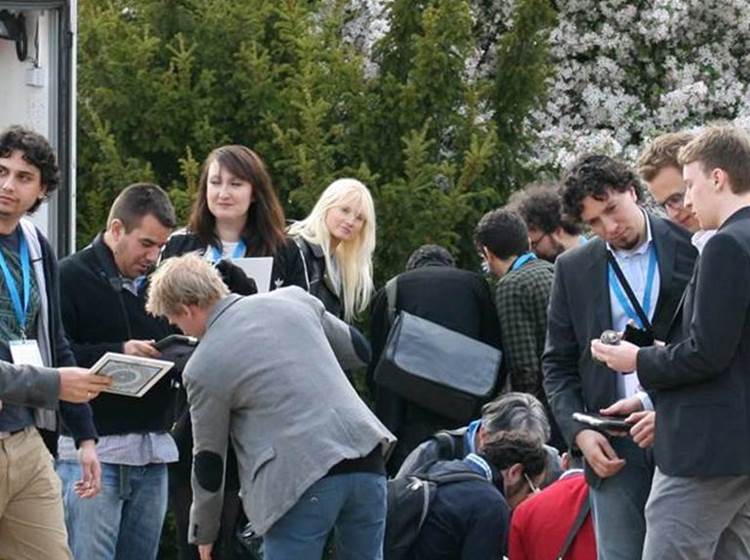 Team building seminaire d'entreprise