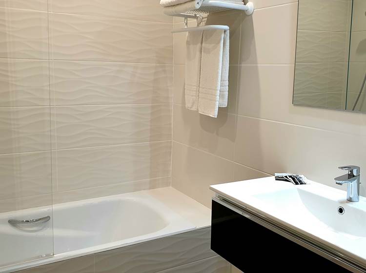 salle de bain