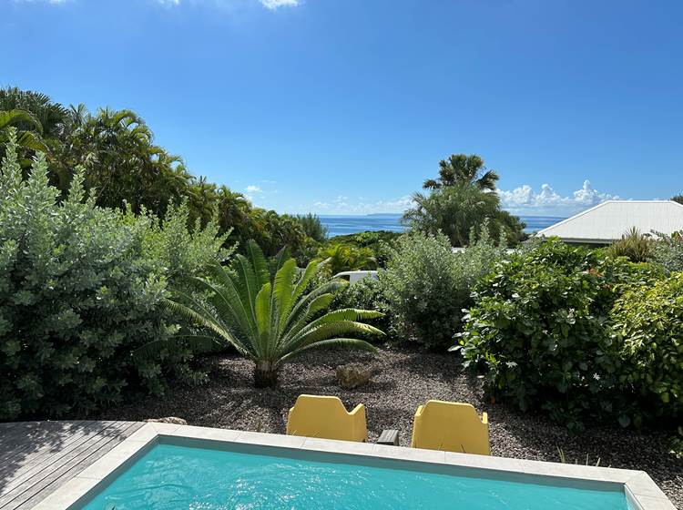 Iguane House villas & Micro Spa nos villas 1 chambre sont idéales pour les voyageurs solo