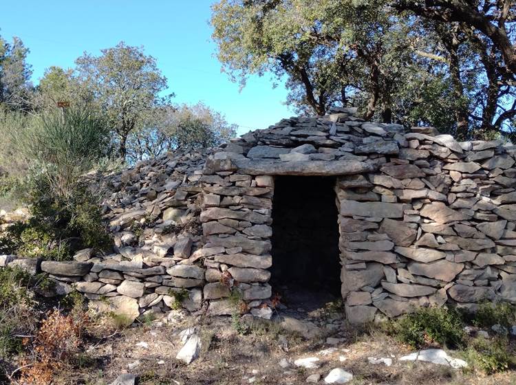 Dolmen Mailhac